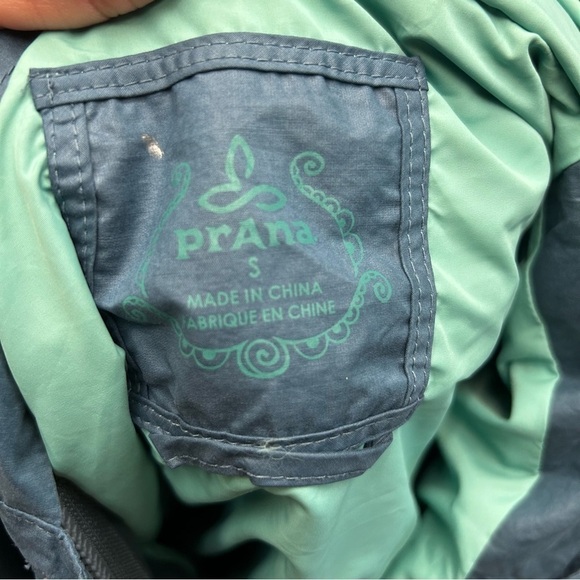 Prana lightweight toggle jacket - Picture 4 of 7